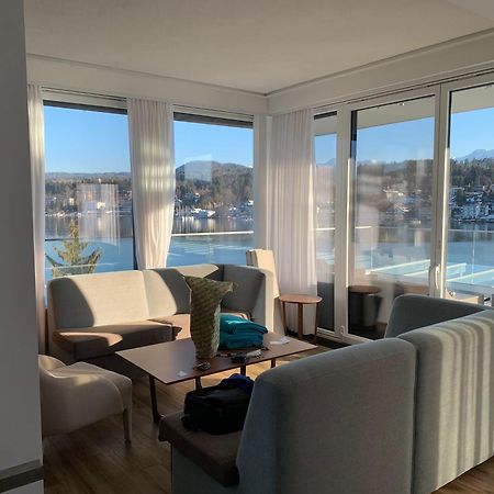 Boutiquehotel Woerthersee - Serviced Apartments Velden am Wörthersee Exteriör bild