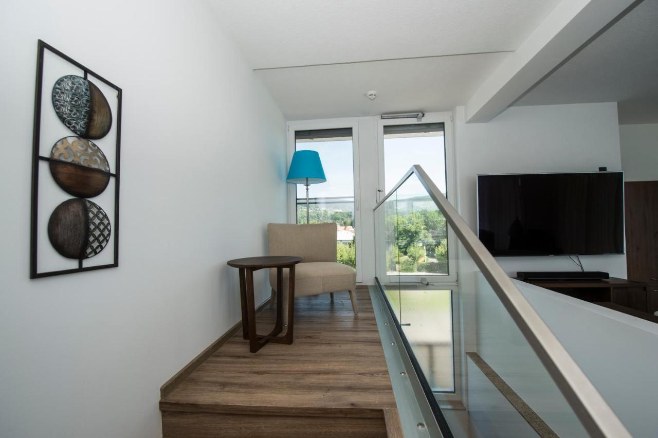 Boutiquehotel Woerthersee - Serviced Apartments Velden am Wörthersee Exteriör bild