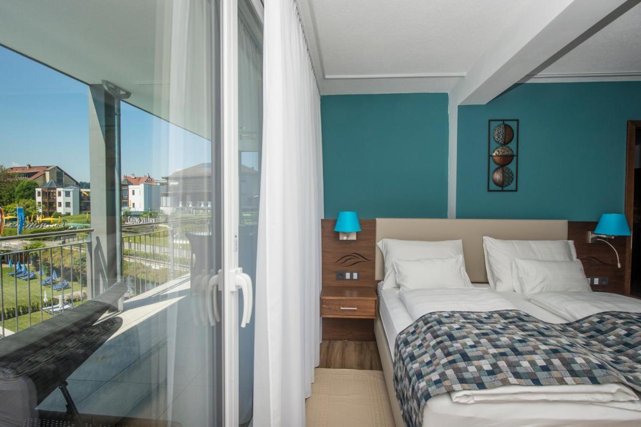 Boutiquehotel Woerthersee - Serviced Apartments Velden am Wörthersee Exteriör bild