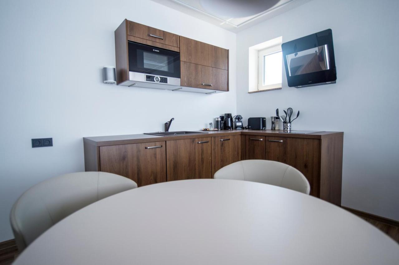 Boutiquehotel Woerthersee - Serviced Apartments Velden am Wörthersee Exteriör bild