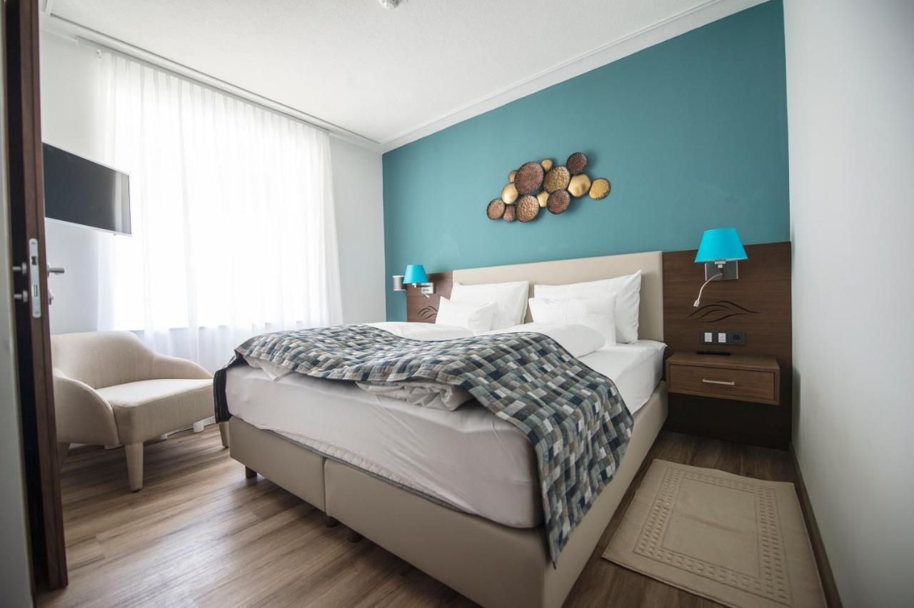 Boutiquehotel Woerthersee - Serviced Apartments Velden am Wörthersee Exteriör bild