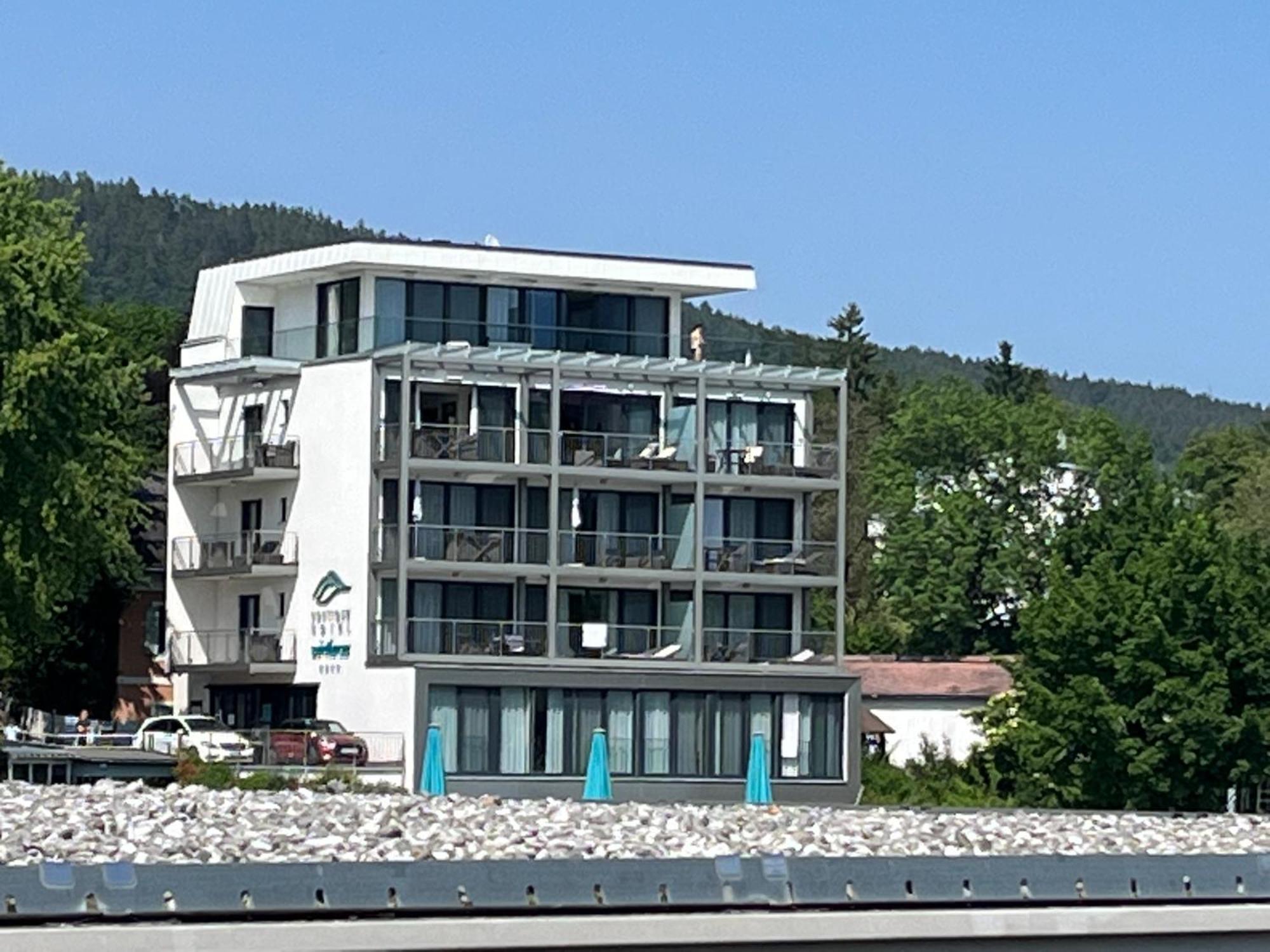 Boutiquehotel Woerthersee - Serviced Apartments Velden am Wörthersee Exteriör bild