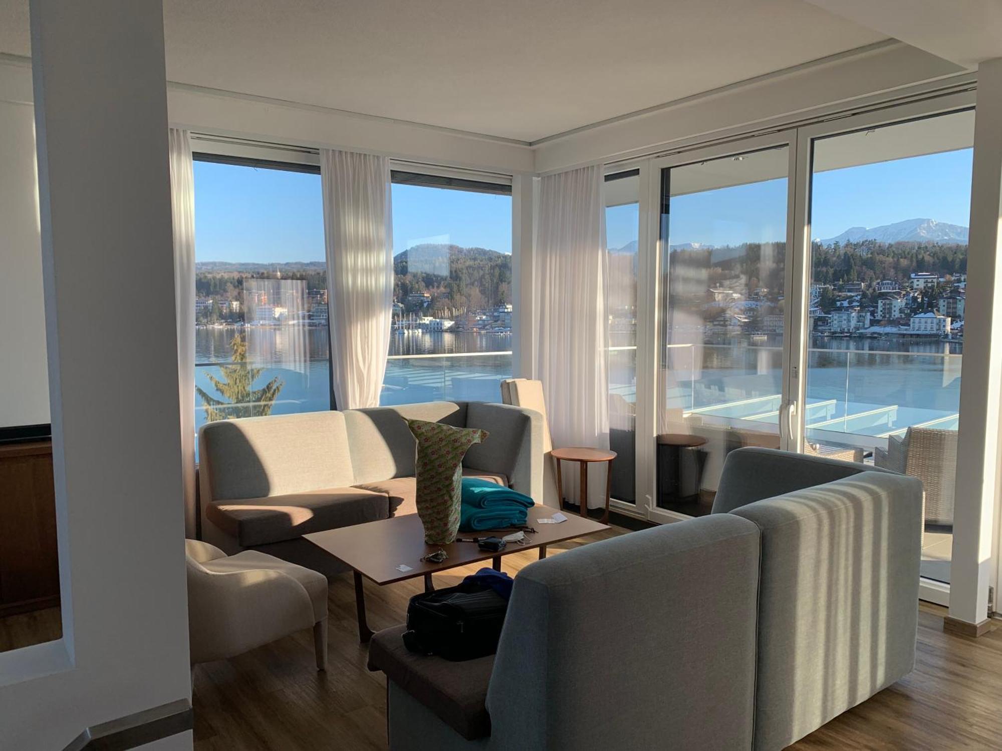 Boutiquehotel Woerthersee - Serviced Apartments Velden am Wörthersee Exteriör bild