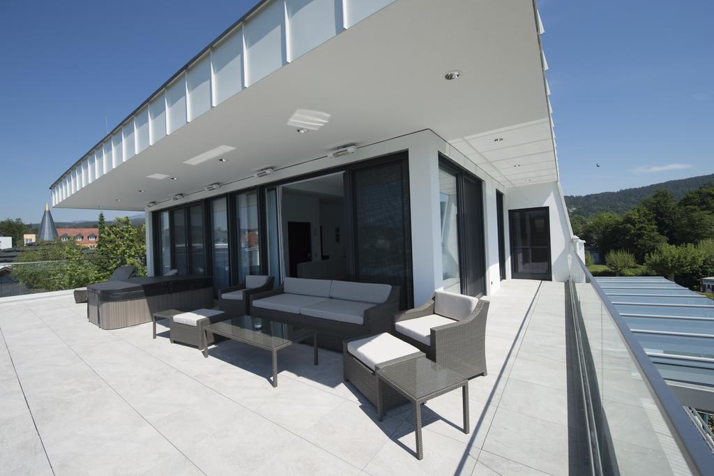 Boutiquehotel Woerthersee - Serviced Apartments Velden am Wörthersee Exteriör bild