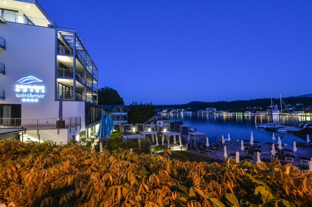 Boutiquehotel Woerthersee - Serviced Apartments Velden am Wörthersee Exteriör bild