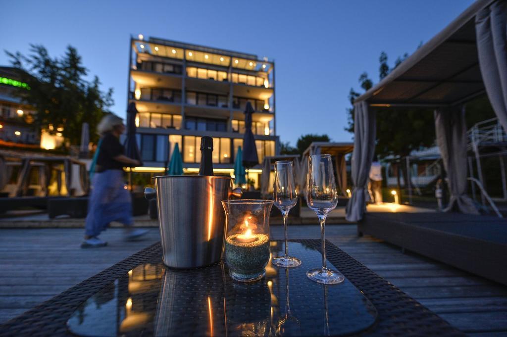 Boutiquehotel Woerthersee - Serviced Apartments Velden am Wörthersee Exteriör bild