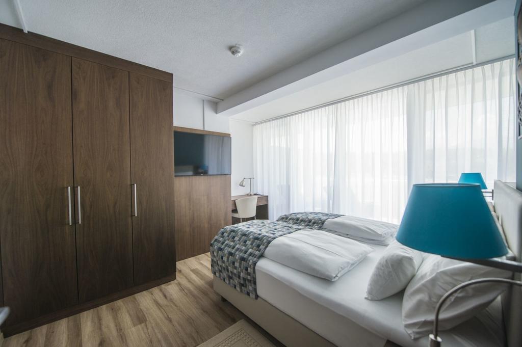 Boutiquehotel Woerthersee - Serviced Apartments Velden am Wörthersee Exteriör bild