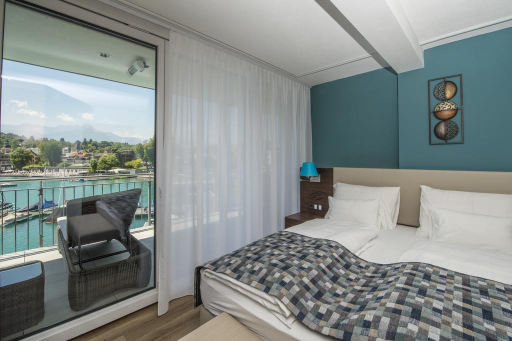 Boutiquehotel Woerthersee - Serviced Apartments Velden am Wörthersee Exteriör bild