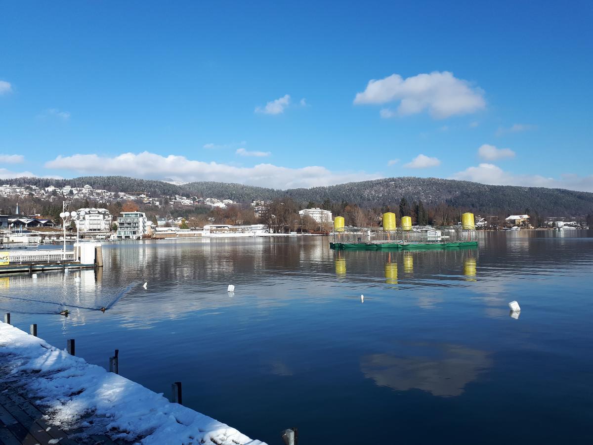 Boutiquehotel Woerthersee - Serviced Apartments Velden am Wörthersee Exteriör bild