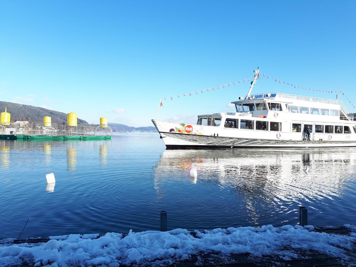 Boutiquehotel Woerthersee - Serviced Apartments Velden am Wörthersee Exteriör bild